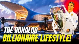 How Cristiano Ronaldo Turned Football Into a Billion dollar lifestyle