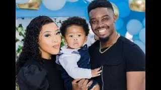 Simphiwe Ngema celebrates son&rsquo;s 2nd birthday