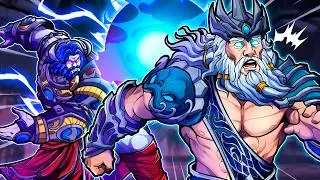Атлас в двух словах — SMITE 2 (Atlas.exe)