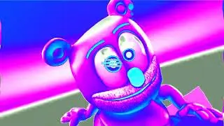 Yellow Gummy Bear Flattened 4ormulator Collection