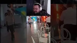 Родственники из Казахстана устроили настоящий сюрприз на свадьбе!