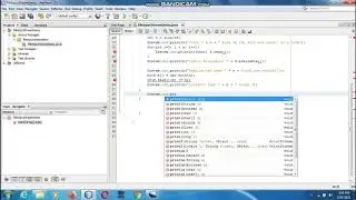 Java the complete Reference Ninth Edition (Chapter 20) Example (4) FileInputStream