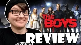THE BOYS - Season 1 Review!