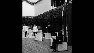 Chengdu Street Photography 2017 Black & White