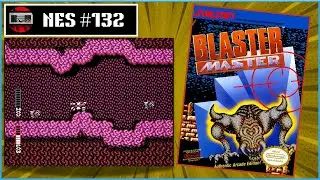 Blaster Master | 132 | Dad & Son Play Through All Nintendo NES Games