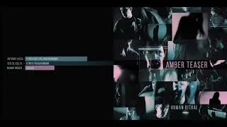 AMBER TEASER - Dioxine
