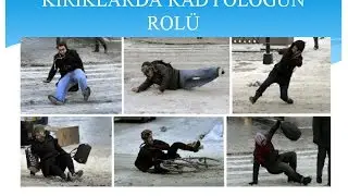 Kırıklarda Radyoloğun Rolü