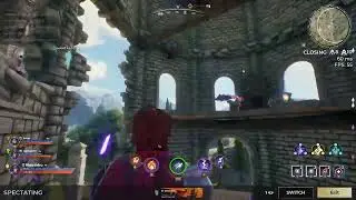 Cheater Aimbot SpellBreak