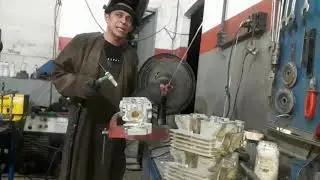 solda alumínio tig x mig