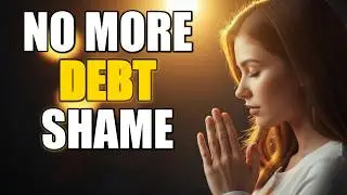 The Shame of Financial Struggle? God's Grace is Greater Than Your Debt