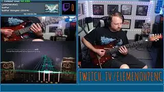 [ROCKSMITH CDLC] LANDMVRKS - Sulfur (Lead 99.79%)