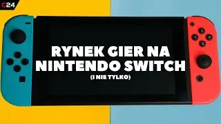 Specyfika rynku gier na platformie Nintendo Switch | 7LEVELS S.A.