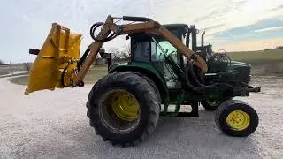 John Deere 6415 Tractor | Sexton Auctioneers February 2026 Online Equipment Auction
