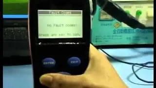 How to use OBDMATE OM520 OBD2 Model Code Reader