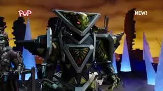 Power Rangers Beast Morphers 