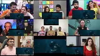 Devara Release Trailer reaction mashup | NTR | Saif Ali Khan | Janhvi