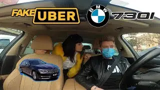 FAKE UBER CU SEPTARUL *M-A MIROSIT LA SUBRAT* PART 1