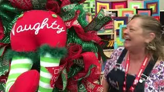 Craft Alive Logan - Exhibitor Highlight 2019 including Quilting Last Show for the year