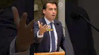 🤣 Baudet over de intrinsieke waarde van goud