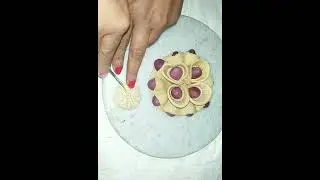 Simple and easy way to make shape dough 