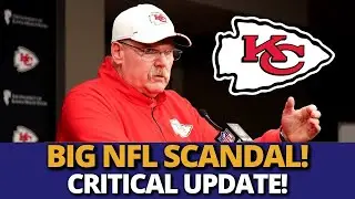 🔥🏈 THIS DECISION BY ANDY REID COULD CHANGE THE CHIEFS&rsquo; SEASON! CHIEFS NEWS TODAY