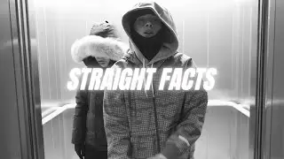 Central Cee x wewantwraiths x Melodic Drill Type Beat - 'Straight Facts'