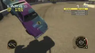 Grid 1 crash physics pog