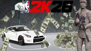 🔴 Nba 2k26 Live - POV Worst 2k Player lmfao  | #gaming #live #2k26