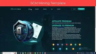 How to Buy Mining Template Cheapest Price | BrainTech SCM Mining Template
