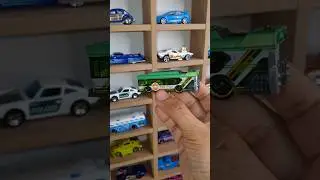 Metro Ain't Fare Hotwheels Miniature Bus #hotwheels #miniaturecars #diecast #metroroyale