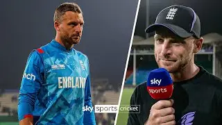 Jos Buttler EXPLAINS why he stepped down as England white-ball captain 🏴󠁧󠁢󠁥󠁮󠁧󠁿