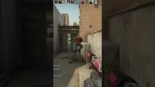 Kolsuz VS K&ouml;r #counterstrike #cs2 #csgoturkiye #awp #headshot #csgo #