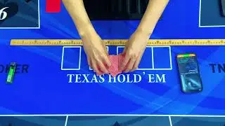 Poker Analyzer - Cheat Device That Shows All Players' Cards