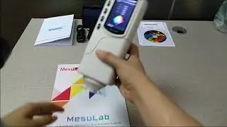 MesuLab NR110 Portable Colorimeter