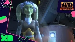 Star Wars Rebels | The Forgotten Droid | Official Disney XD UK