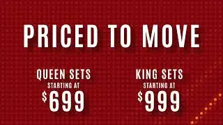 JC Mattress - Mattress Inventory Reduction Sale #1 2024 - 30 Seconds