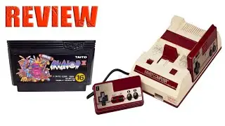 Is NES Arkanoid II Still Worth Playing Today ?