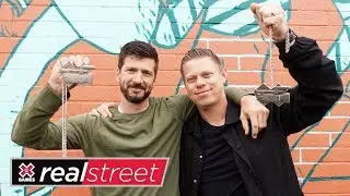 Chris Cole and Chris Ray win Real Street 2018 silver | World of X Games
