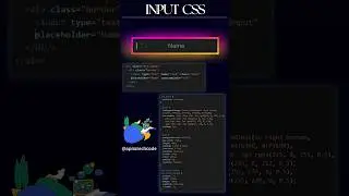 Input Text Design 