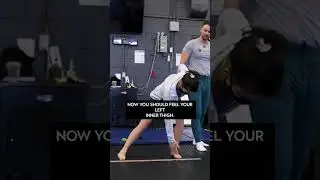 Build Lower Body Stability With This Exercise: Lateral Hip Shift