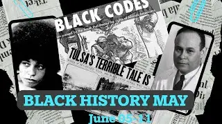BLACK HISTORY FACTS June 5 -11