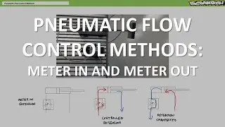 Pneumatic Flow Control Methods (Full Lecture)