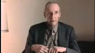 BURROUGHS ON ALLEN GINSBERG WILLIAM BLAKE