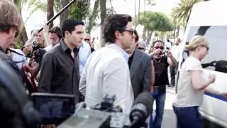 PATRICK DEMPSEY Cannes 2011