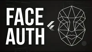 offline face authentication in flutter | face recognition face id in your flutter app | biometric