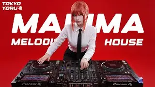 生きているうちにMakimaがMelodic Houseを回す日 | Makima DJ Set – Tokyo Yoru 夜