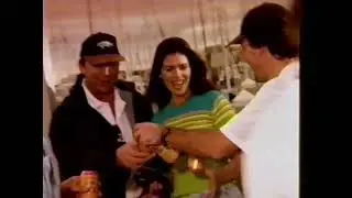 XXXX Gold Widemouth Can Advertisement - Australia (1997)