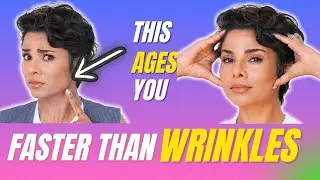 Your Face Will Age 10X Faster If You Don’t Massage These 3 Magic Spots