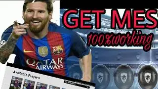 How to get messi in Barcelona Club Selectio/Barcelona club and Arsenal club selection pack opening.