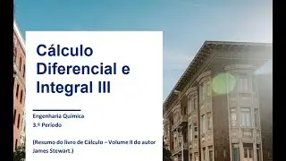 Integral Dupla em Outras Regi&otilde;es (Teorema de Fubini)